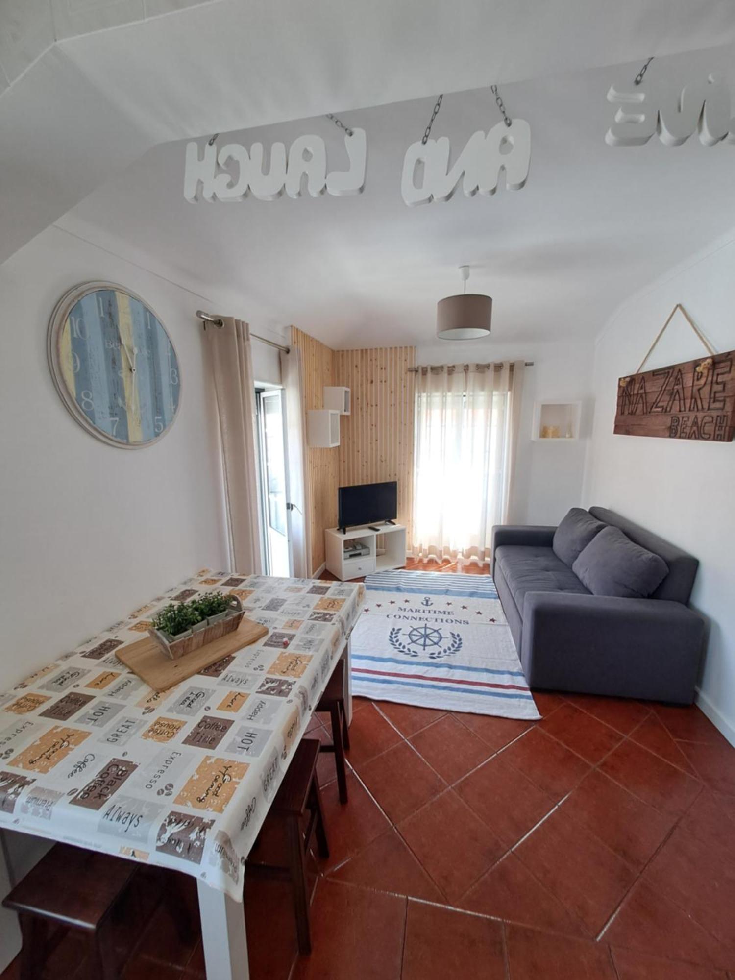 Apartamento Nazare Ngoại thất bức ảnh